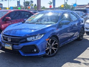 2018 Honda Civic Photo