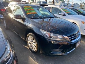 2015 Honda Accord Photo