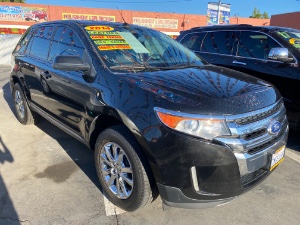 2014 Ford Edge Photo