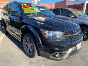 2015 Dodge Journey Photo