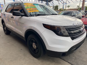 2013 Ford Explorer Photo