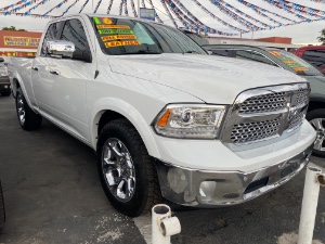 2016 Ram Ram Pickup 1500 Photo