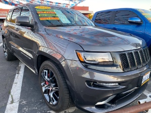 2015 Jeep Grand Cherokee Photo