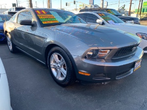 2011 Ford Mustang Photo