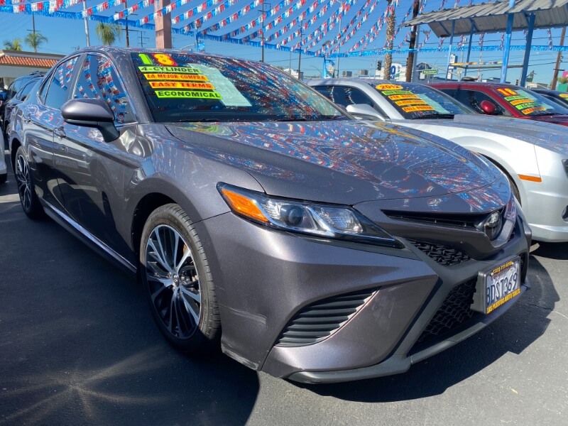 2018 Toyota Camry Photo