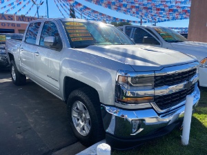 2016 Chevrolet Silverado 1500 Photo