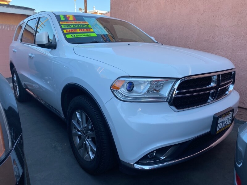 2017 Dodge Durango Photo