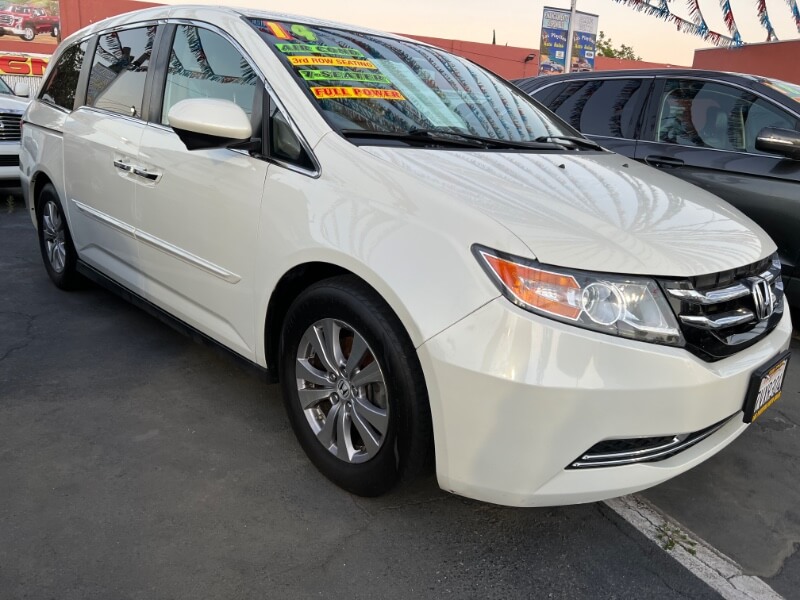 2014 Honda Odyssey Photo