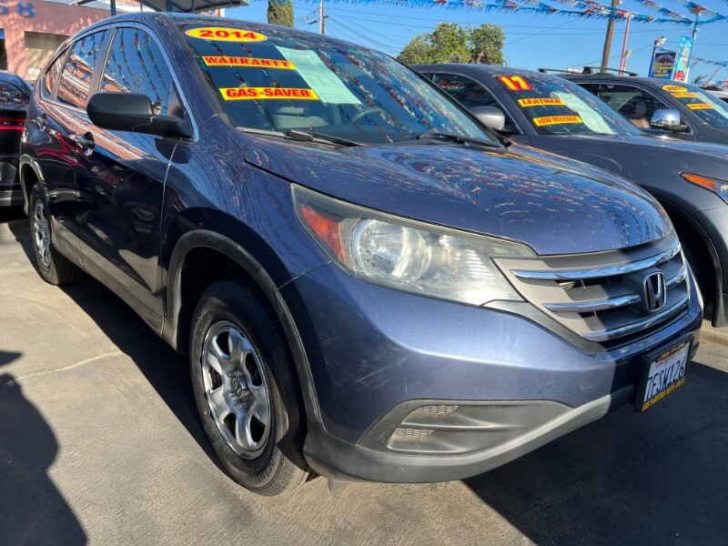 2014 Honda CR-V Photo