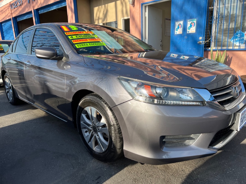 2013 Honda Accord Photo