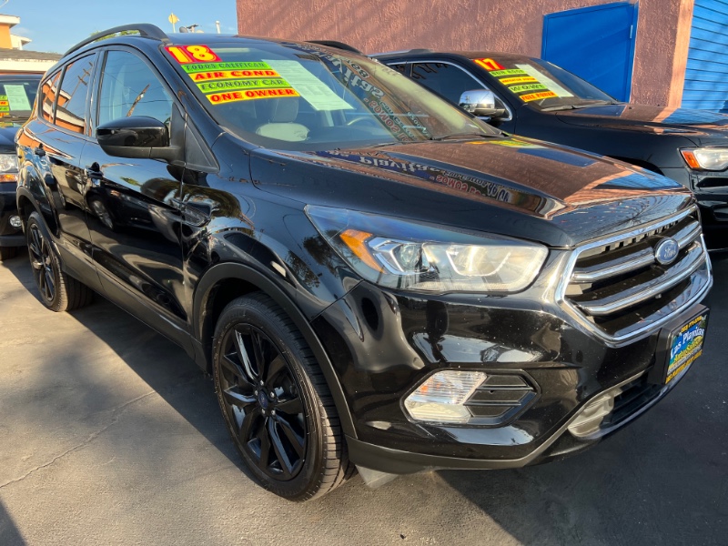 2018 Ford Escape Photo