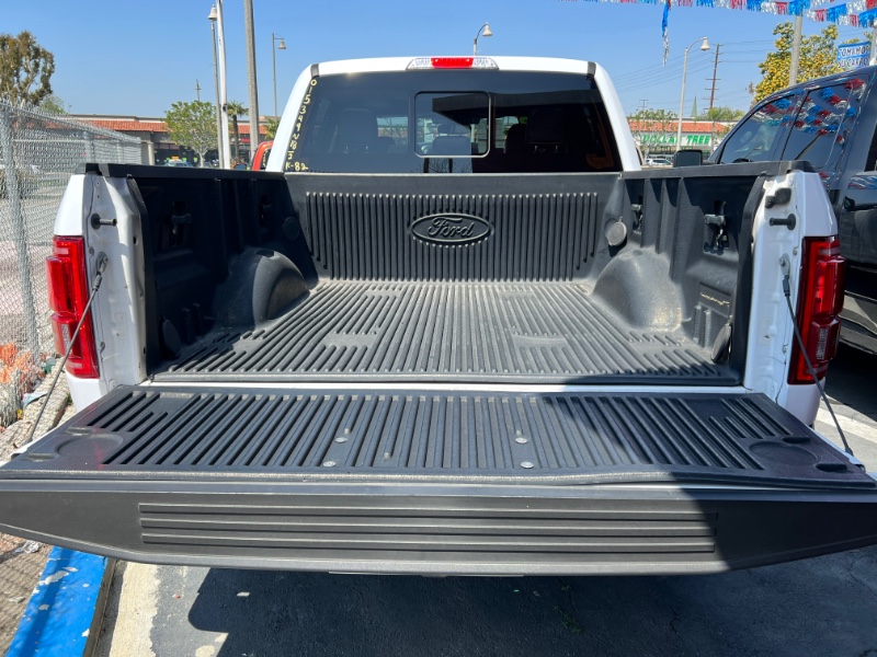 2015 Ford F-150 XL's photo