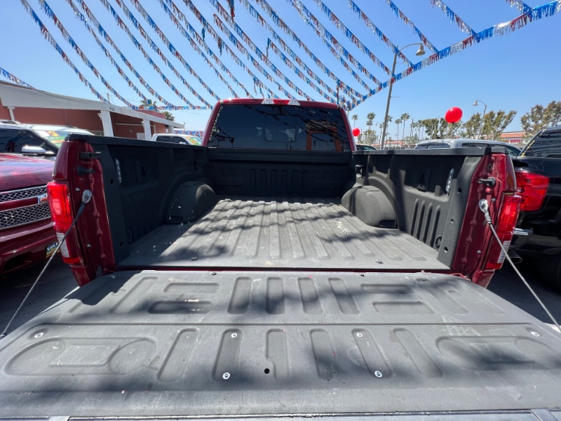 2018 Ford F-150 Lariat's photo