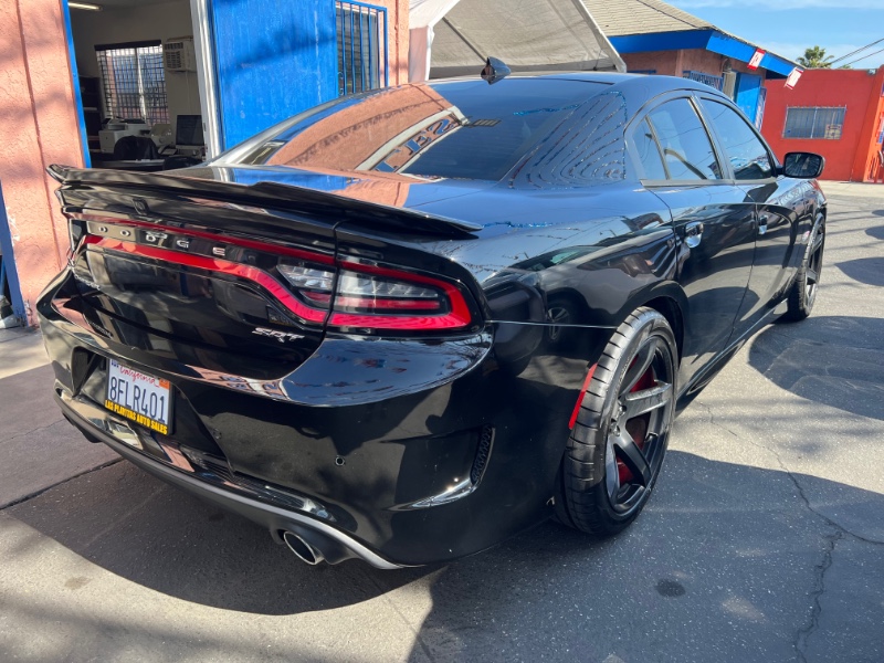 2018 Dodge Charger SRT's photo
