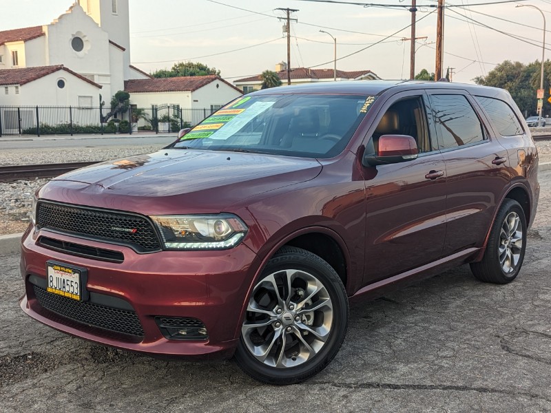 2019 Dodge Durango GT Plus's photo