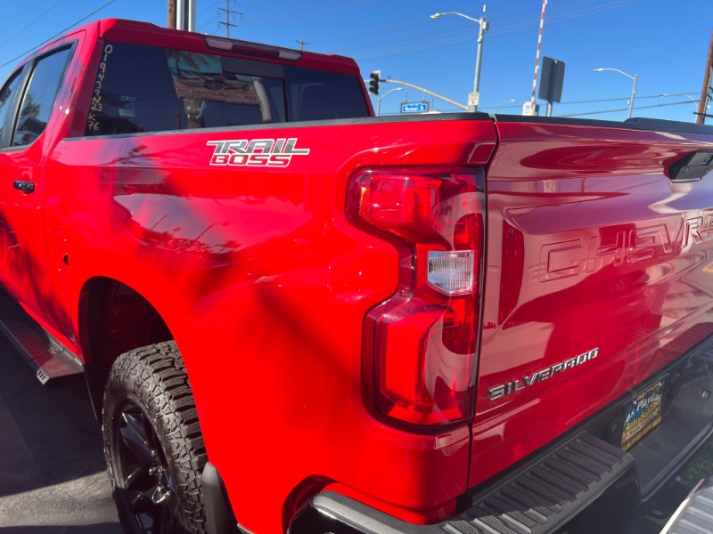 2019 Chevrolet Silverado 1500 LT Trail Boss's photo