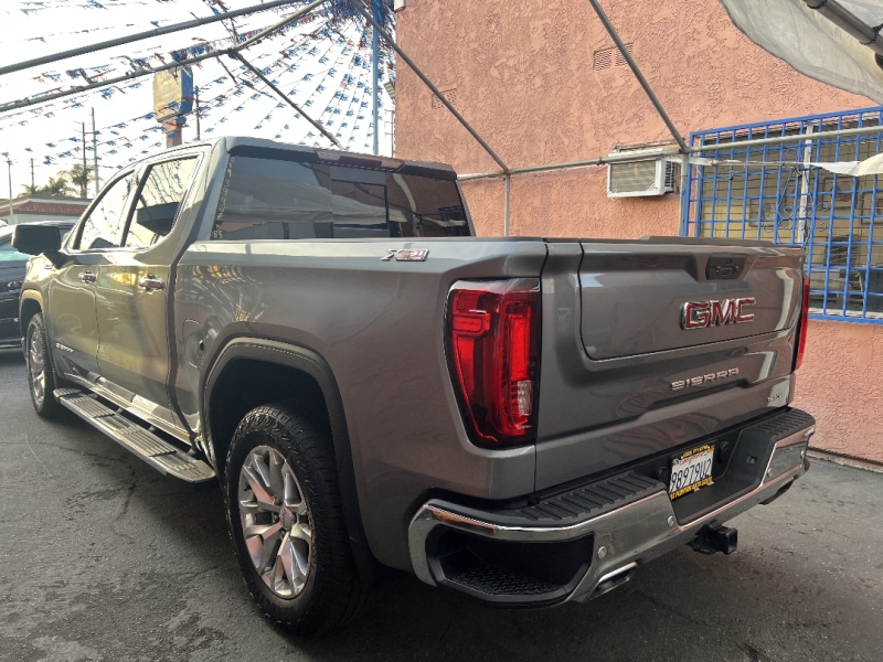 2019 GMC Sierra 1500 SLT's photo