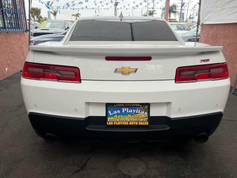 2015 Chevrolet Camaro 2LT's photo