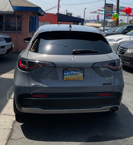 2023 Honda HR-V Sport's photo