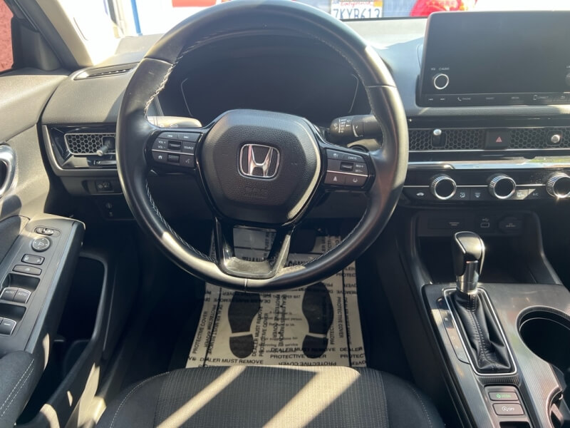 2022 Honda Civic EX's photo