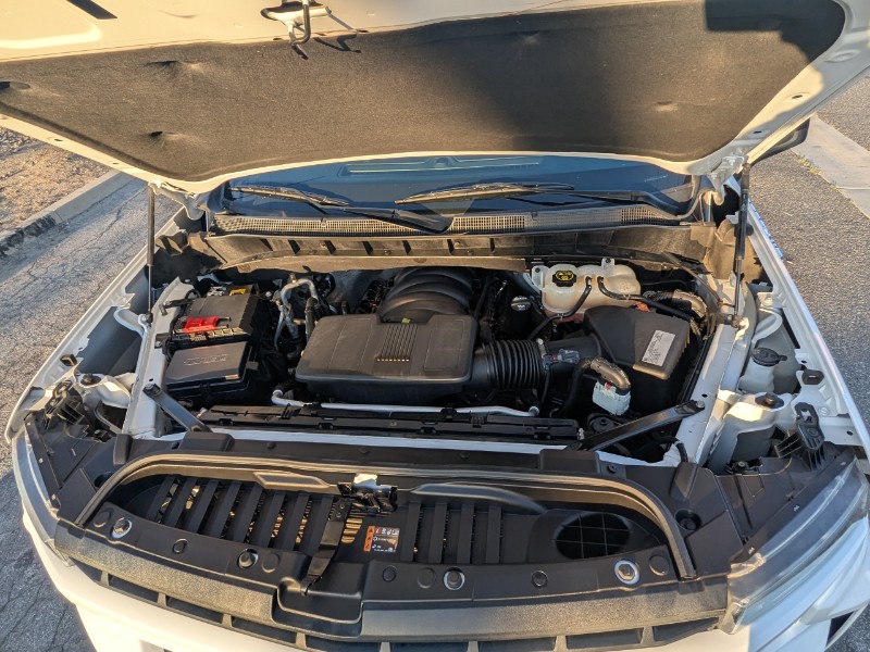 2021 Chevrolet Silverado 1500 RST's photo