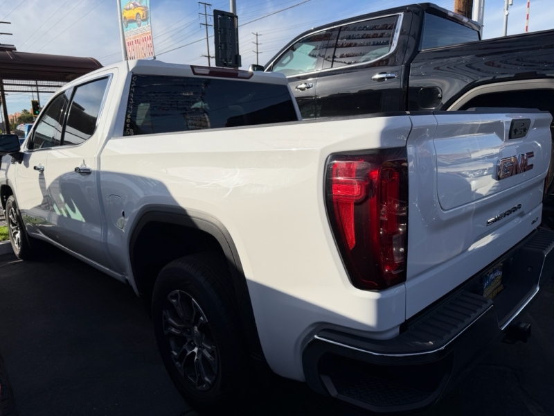2024 GMC Sierra 2WD Crew Cab Short Box SLT's photo