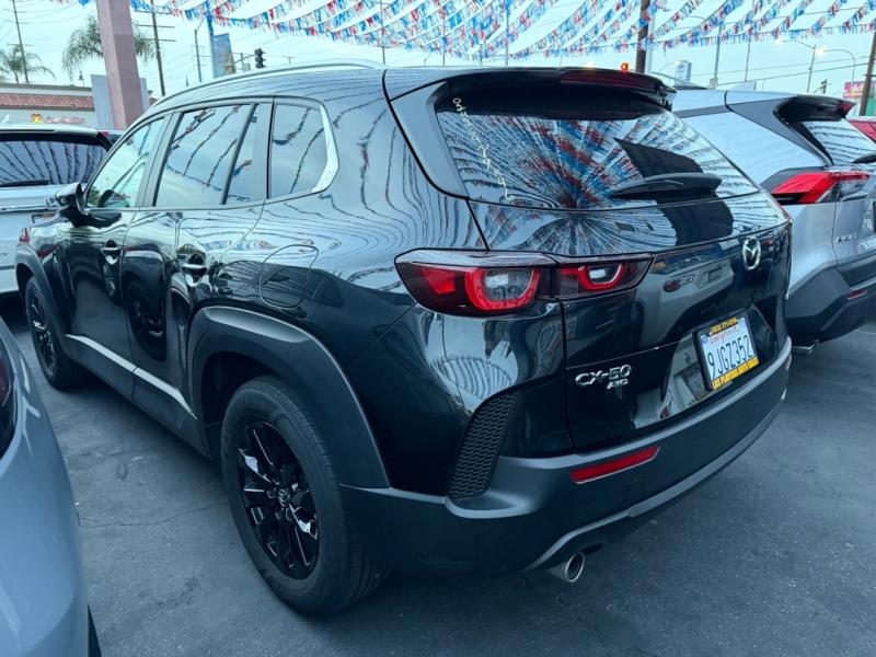 2024 Mazda CX-50 2.5 S PREFERRED's photo