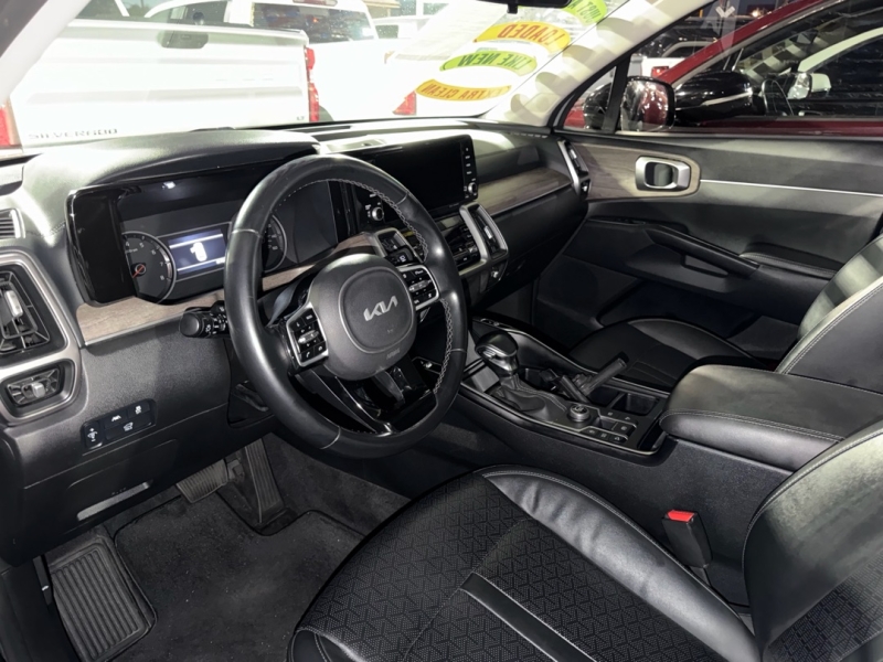 2022 Kia Sorento EX DCT's photo