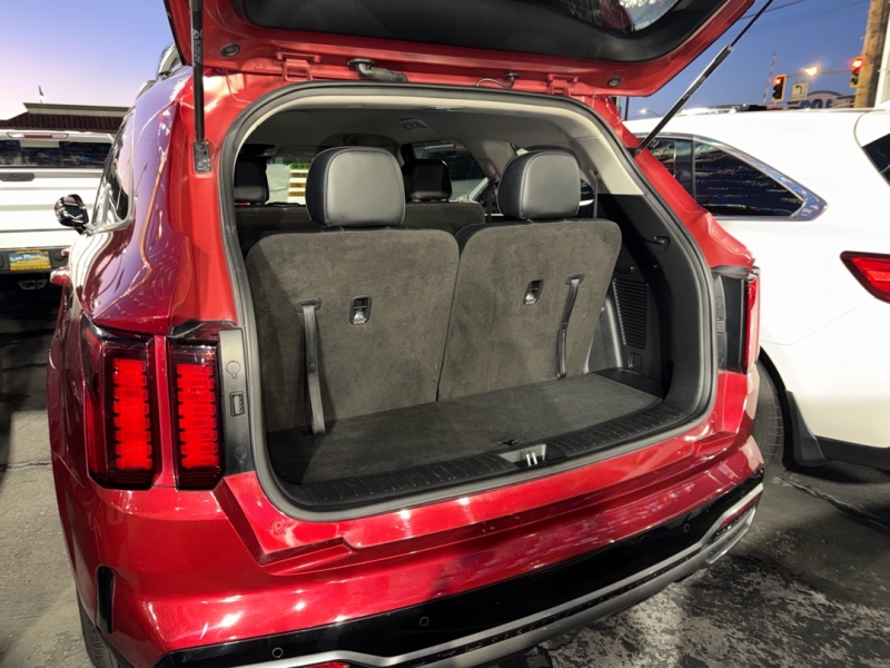 2021 Kia Sorento S AT's photo