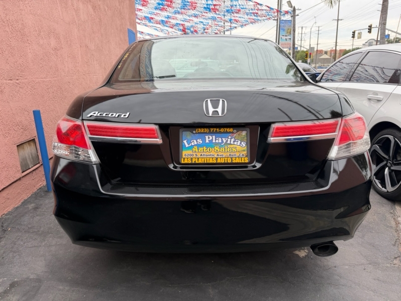2012 Honda Accord SE Auto's photo