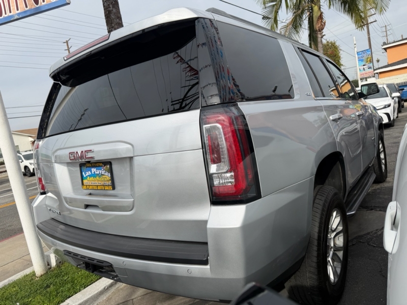 2018 GMC Yukon 2WD SLT's photo
