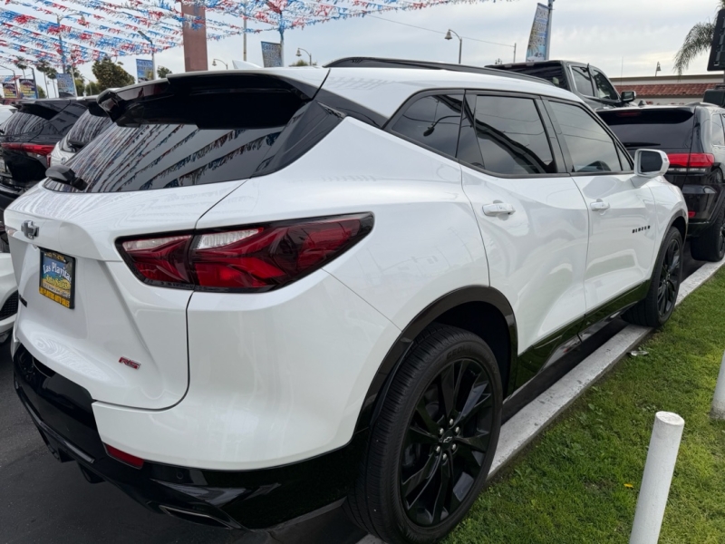 2020 Chevrolet Blazer RS FWD's photo