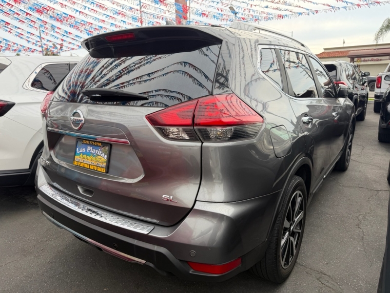 2019 Nissan Rogue SL FWD's photo