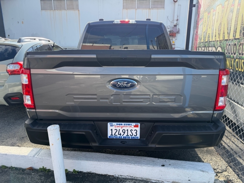 2021 Ford F-150 XLT SuperCrew 5-1/2 Box's photo
