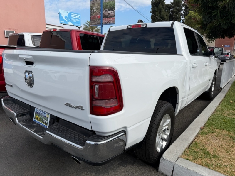2024 RAM 1500 Laramie 4x4 Crew Cab 5'7's photo