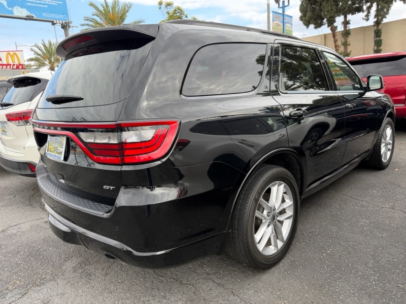 2023 Dodge Durango GT Plus RWD's photo