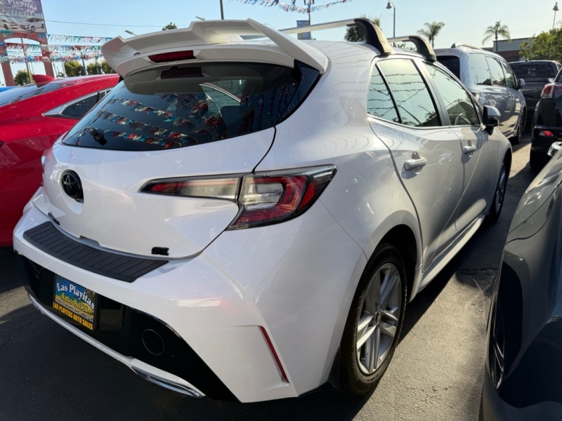 2022 Toyota Corolla SE CVT's photo
