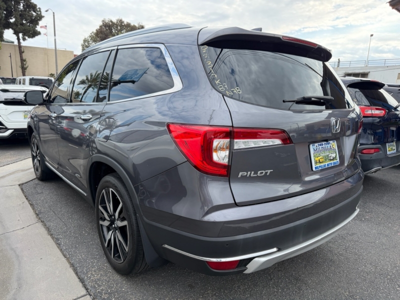 2022 Honda Pilot Touring-7 2WD's photo