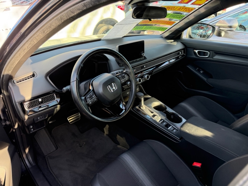 2024 Honda Civic Sport CVT's photo