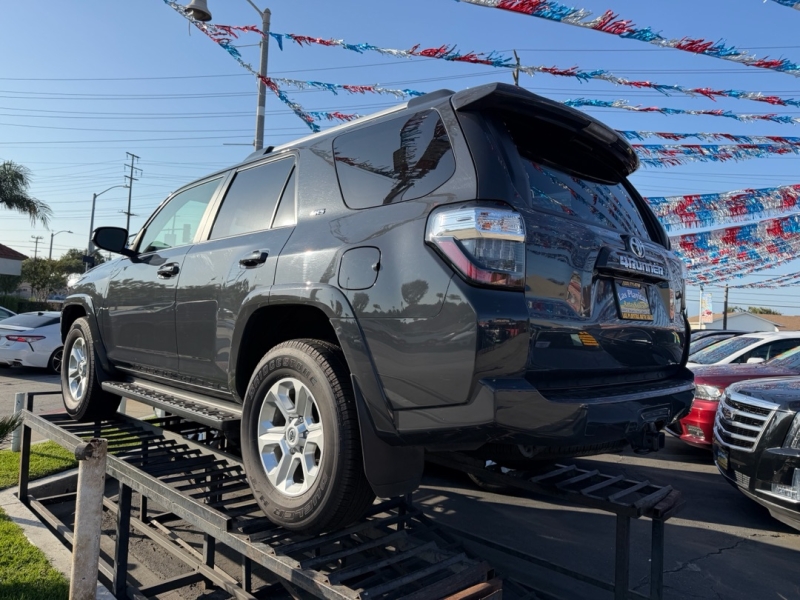 2024 Toyota 4Runner's photo