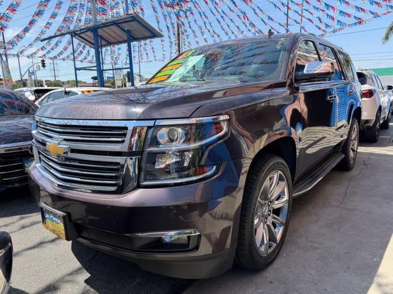 2015 Chevrolet Tahoe 2WD LTZ's photo