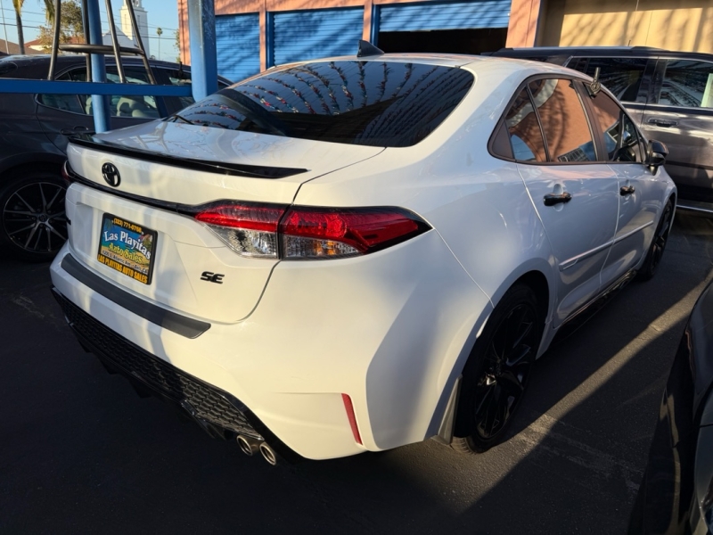 2021 Toyota Corolla Nightshade CVT's photo