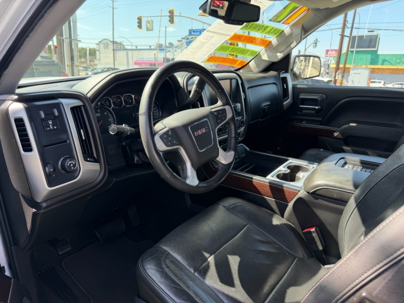 2017 GMC Sierra 2WD Crew Cab Short Box SLT's photo