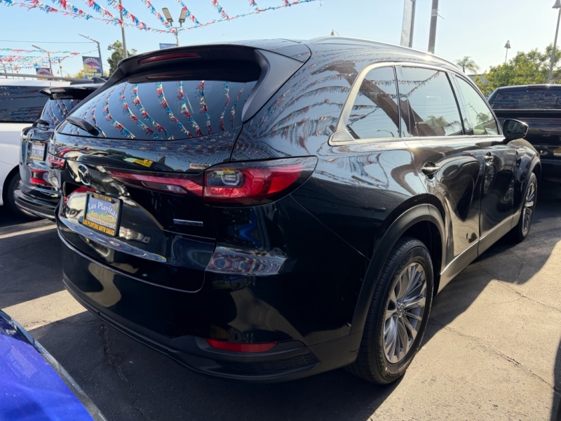 2024 Mazda CX-90's photo