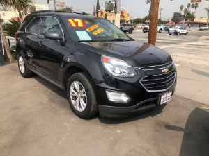 2017 Chevrolet Equinox Photo