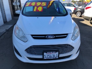 2014 Ford C-MAX Hybrid Photo
