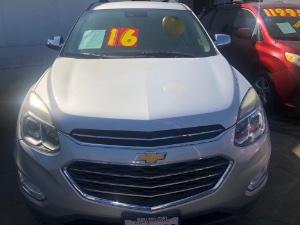 2016 Chevrolet Equinox Photo