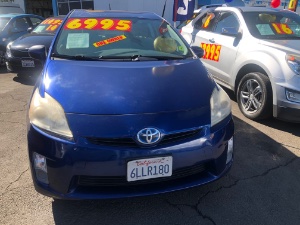 2010 Toyota Prius Photo