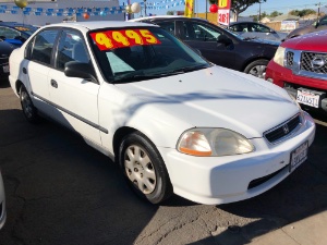 1998 Honda Civic Photo