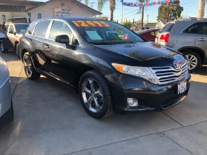 2009 Toyota Venza Photo